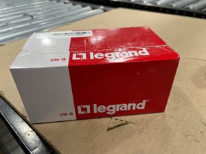 Legrand - OnQ 6 Port Module, Wifi Module with RJ45 Jacks for Simple Line Reconfiguration, Network Interface Module Supports Punchdown Termination of up to 6 CAT 5e Cable Runs, AC1000 photo 2