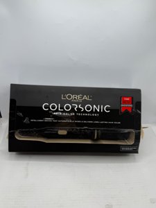 L'Oreal Paris Colorsonic Permanent Hair Dye Coloring Device for Root Touch Up, All Over Color, and Gray Coverage, Mistake-Free Application (Hair Color Cartridge Sold Separately) photo 4