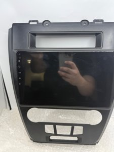 [2+64G] Car Stereo for Ford Fusion Mondeo Mustang 2009-2012 - Wireless Carplay and Android Auto - 10.1 Inch Touch Screen Android Car Radio with Multiple UI/GPS/WiFi/SWC + AHD Backup Camera photo 11