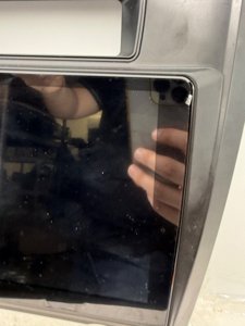 [2+64G] Car Stereo for Ford Fusion Mondeo Mustang 2009-2012 - Wireless Carplay and Android Auto - 10.1 Inch Touch Screen Android Car Radio with Multiple UI/GPS/WiFi/SWC + AHD Backup Camera photo 10