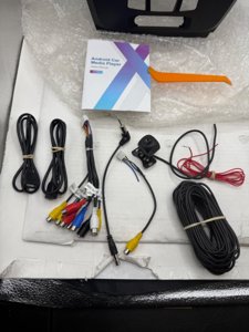 [2+64G] Car Stereo for Ford Fusion Mondeo Mustang 2009-2012 - Wireless Carplay and Android Auto - 10.1 Inch Touch Screen Android Car Radio with Multiple UI/GPS/WiFi/SWC + AHD Backup Camera photo 7