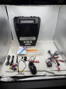 [2+64G] Car Stereo for Ford Fusion Mondeo Mustang 2009-2012 - Wireless Carplay and Android Auto - 10.1 Inch Touch Screen Android Car Radio with Multiple UI/GPS/WiFi/SWC + AHD Backup Camera photo 6