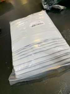 50 Count 16oz Coffee Bags with Valve,1lb Vented Coffee Beans Packaging Bags High Barrier Aluminumed Foil Flat Bottom Heat Sealed Side Zipper Resealable Storage Bag for Home or Business?White? photo 2