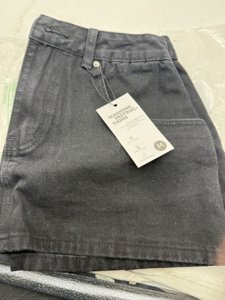 EMMIOL Black Mini Skirts Jean Women Sexy Mid Waist Sexy Short Dress 2026 Trendy Y2k Clothes Denim Skirt medium photo 5