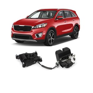 FANHAY Rear Tailgate Truck Lid Lock Latch Actuator for Kia Sorento 2016-2020 Sport Utility 81230C5100 81230-C5100