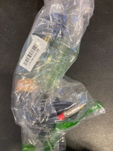 Tisino RCA to 1/4 Cable, Dual RCA to Dual 1/4 inch TS Stereo Audio Interconnect Cable Patch Cords - 6.6 feet photo 2