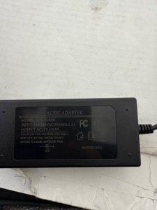 16V 10A 160W Power Supply XLR 4 Pin Female AC DC Power Supply Adapter for Sony F55 Panasonic GH4 Blackmagic,Canon C500 MKII / C700 photo 5