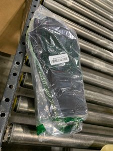 THEFITGUY Ultimate Dip Belt | Secure Closure - No Sliding Down | Structured Back Support | 45-Angle Rings - Comfort Dip Position | 40” Strap & 2 Snap Hooks - for Dips, Pull Ups, Squats, Weight Lifting photo 2