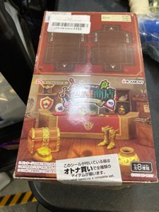 Re-Ment - Figurine Petit Sample - Fantasy Item Shop Boite 8pcs - 4521121506395 photo 2