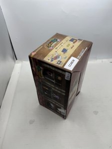 Re-Ment - Figurine Petit Sample - Fantasy Item Shop Boite 8pcs - 4521121506395 photo 4