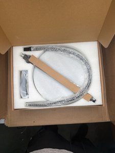 Lamicall Tablet Floor Stand Holder - Gooseneck Tablet Mount for Bed, 63" Adjustable Height & 10.6lb Stable Base, for 4.7-13" Tablets, iPad Pro 13/9.7, Air, Mini, Galaxy Tab, Kindle, Phones photo 3