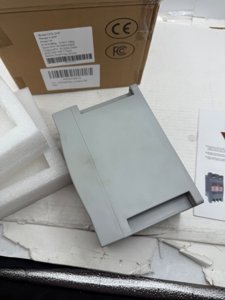 LGIB Single Phase to 3 Phase Converter?2HP 220V 3 Phase Converter?220V-240V Input/Output Digital Phase Shift for 2HP Motor photo 4