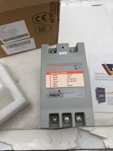 LGIB Single Phase to 3 Phase Converter?2HP 220V 3 Phase Converter?220V-240V Input/Output Digital Phase Shift for 2HP Motor photo 5