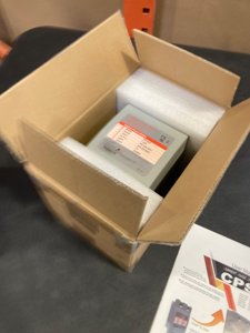 LGIB Single Phase to 3 Phase Converter?2HP 220V 3 Phase Converter?220V-240V Input/Output Digital Phase Shift for 2HP Motor photo 2