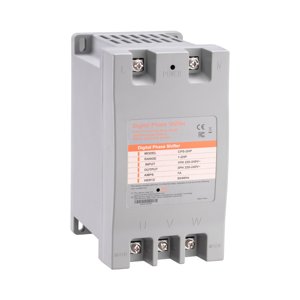 LGIB Single Phase to 3 Phase Converter?2HP 220V 3 Phase Converter?220V-240V Input/Output Digital Phase Shift for 2HP Motor