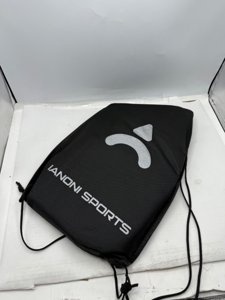 Padel Racket Carbon Fiber Surface with EVA Memory Flex Foam Core Padel Tennis Racquets Lightweight (Blue) photo 4