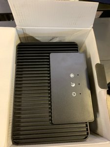 Dehumidifier,95OZ Dehumidifier for Home 1000 Sq.Ft - Quiet with Auto Shut Off & Relaxing 7 Color Ambient Light,Ideal for Livingroom, Bedroom, Basement(Black) photo 2