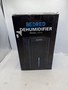 Dehumidifier,95OZ Dehumidifier for Home 1000 Sq.Ft - Quiet with Auto Shut Off & Relaxing 7 Color Ambient Light,Ideal for Livingroom, Bedroom, Basement(Black) photo 4