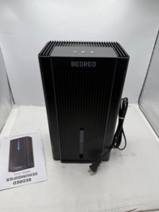 Dehumidifier,95OZ Dehumidifier for Home 1000 Sq.Ft - Quiet with Auto Shut Off & Relaxing 7 Color Ambient Light,Ideal for Livingroom, Bedroom, Basement(Black) photo 5