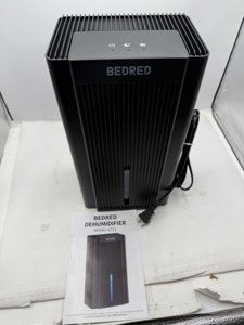 Dehumidifier,95OZ Dehumidifier for Home 1000 Sq.Ft - Quiet with Auto Shut Off & Relaxing 7 Color Ambient Light,Ideal for Livingroom, Bedroom, Basement(Black) photo 8