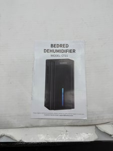 Dehumidifier,95OZ Dehumidifier for Home 1000 Sq.Ft - Quiet with Auto Shut Off & Relaxing 7 Color Ambient Light,Ideal for Livingroom, Bedroom, Basement(Black) photo 9