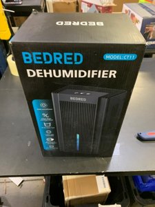 Dehumidifier,95OZ Dehumidifier for Home 1000 Sq.Ft - Quiet with Auto Shut Off & Relaxing 7 Color Ambient Light,Ideal for Livingroom, Bedroom, Basement(Black) photo 3