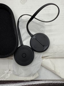 Wireless Bluetooth 6.0 Ski Helmet Speakers - 30H Playtime, Glove-Friendly, HDR Audio, IPX5 Waterproof, Rechargeable Drop-in Headphones with Built-in Mic for Skiing & Snowboarding Audio Ready Helmets photo 5