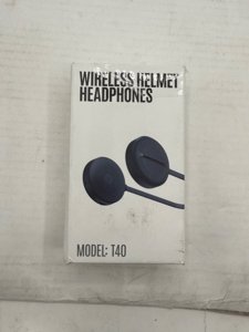 Wireless Bluetooth 6.0 Ski Helmet Speakers - 30H Playtime, Glove-Friendly, HDR Audio, IPX5 Waterproof, Rechargeable Drop-in Headphones with Built-in Mic for Skiing & Snowboarding Audio Ready Helmets photo 3