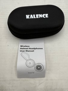 Wireless Bluetooth 6.0 Ski Helmet Speakers - 30H Playtime, Glove-Friendly, HDR Audio, IPX5 Waterproof, Rechargeable Drop-in Headphones with Built-in Mic for Skiing & Snowboarding Audio Ready Helmets photo 6