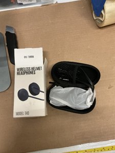 Wireless Bluetooth 6.0 Ski Helmet Speakers - 30H Playtime, Glove-Friendly, HDR Audio, IPX5 Waterproof, Rechargeable Drop-in Headphones with Built-in Mic for Skiing & Snowboarding Audio Ready Helmets photo 2