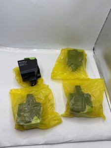 C310 C315 High-Yield Toner Cartridge Set 4-Pack Replacement for Xerox 006R04364 006R04365 006R04366 006R04367 Compatible with Xerox C310 C310DNI C315 C315DNI Color Printer (Black Cyan Magenta Yellow) photo 3