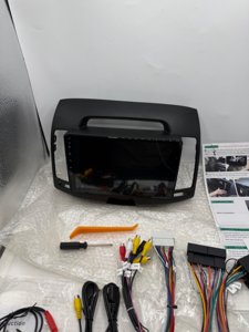 Android 15 Car Radio for Hyundai Elantra 2007 2008 2009 2010, 9 inch Capacitive HD Touch Screen for Elantra Head Unit with Carplay Android Auto 5G WiFi GPS Bluetooth 5.0 1280 * 720 4+64G photo 6