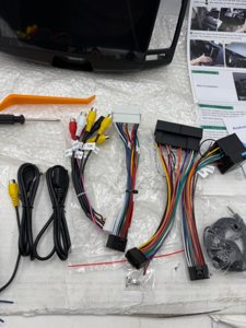Android 15 Car Radio for Hyundai Elantra 2007 2008 2009 2010, 9 inch Capacitive HD Touch Screen for Elantra Head Unit with Carplay Android Auto 5G WiFi GPS Bluetooth 5.0 1280 * 720 4+64G photo 5