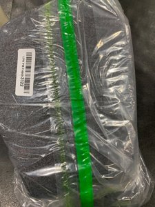 3 in 1 Upadate Rechargeable Electric Lumbar Support Pillow with Adjustable Height for Bed and Chair,Back Massager with Heat,Back Massager for Pain Relief Deep Tissue,Waist Wedge Bolster (Black) photo 2