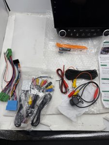 8 Core 6+128G Android Car Stereo Radio for Honda Accord 2003-2007 Wireless Carplay Android Auto, 10.1’’ Touch Screen Head Unit Bluetooth GPS Navigation Mirror Link WiFi FM/RDS DSP Backup Camera SWC photo 9