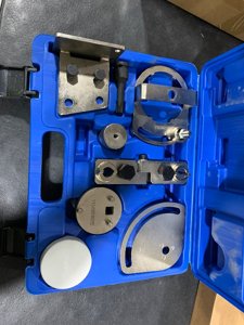 YISINIUTUO Engine Camshaft Alignment Timing Belt Tools Kit Fit for Volvo S80 XC90 XC60 XC70 3.0T 3.2 Replacement for Land Rover 3.2 i6 9997257 9997261 9997263 9997264 9997272 9997271 9997266 9997267 photo 3