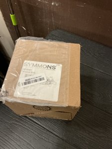 Symmons 262XBODY Temptrol Brass Pressure-Balancing Tub and Shower Valve with Service Stops photo 2