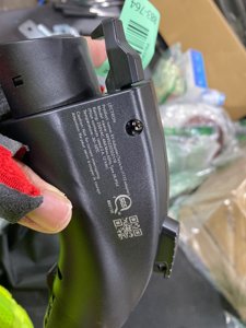 Lectron Tesla to J1772 EV Charging Adapter – NACS Converter, 48 Amp & 250V, Compatible with Tesla High Powered Connectors, Destination Chargers & Mobile Connectors for J1772 Electric Vehicles (Black) photo 2