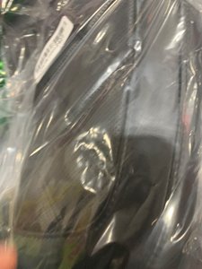 FOVPLUE Backrest Pad,Chopped Razor Tour Luggage Pack Backrest Pad for Harley Touring 2014-later,for CVO Road Glide Road King Street Glide Tri Glide Ultra Limited Electra Glide FLHTKSE,Black Stitching photo 2