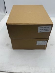 Asidrama Premium Brushed Gold Zinc-Alloy Front Door Lock Set: Double Cylinder Deadbolt, Heavy Duty Security Handleset for Left/Right Exterior Doors, Universal Entry Locks (2 Pack) photo 4