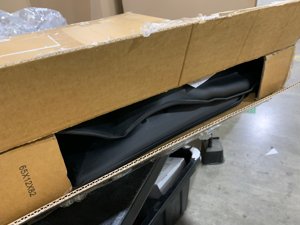 LUMWAY Floor Mats for 2024-2026 Honda Prologue & Chevy Blazer EV, TPE All Weather Protection Cargo Mat with Backrest Mat Lower Trunk Liner for Honda Prologue Accessories (Inclued Door Sill Guards) photo 2