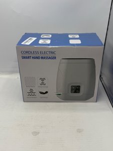 TipTalk Hand Massager with Heat and Compression, Cordless Electric Hand held Massager for Arthritis and Carpal Tunnel, Gifts for Men and Women photo 4