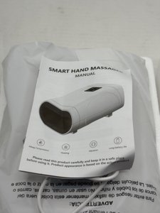 TipTalk Hand Massager with Heat and Compression, Cordless Electric Hand held Massager for Arthritis and Carpal Tunnel, Gifts for Men and Women photo 7