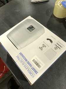 TipTalk Hand Massager with Heat and Compression, Cordless Electric Hand held Massager for Arthritis and Carpal Tunnel, Gifts for Men and Women photo 2