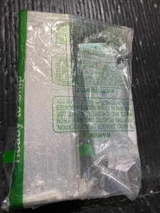 Mag Lock 1200LBS Holding Force Electromagnetic Commercial Lock 12V LED Indicator When Closed NO/NC Options,for Access Control System photo 3