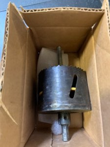 Flange-Off Toilet Flange Removal Tool photo 3