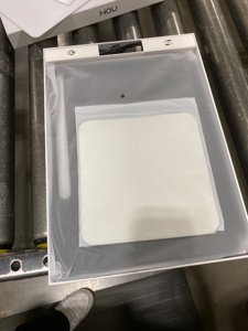 HOU Keyboard for Samsung Galaxy Tab S10+ Plus/S9+ Plus/S9 FE+ Plus/S8+ Plus/S7+ Plus/S7 FE 12.4" with Magnetic Case,Floating Cantilever,Multi-Function Trackpad,7 Colors Backlit,S Pen Holder,Black photo 3