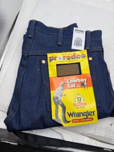 Wrangler Mens13mwz Cowboy Cut Original Fit Jean photo 4