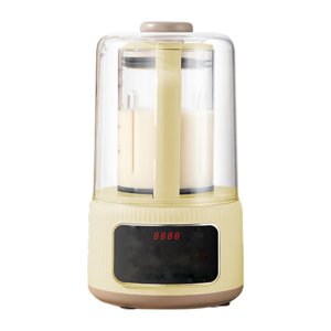 Soy Milk Maker Machine, 20 Stainless Steel Blades with Delay Start, Keep Warm