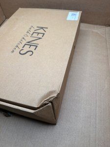 KENES Pull Down Bathroom Faucet with Sprayer, Brushed Nickel 4 Inch 2 Handle Centerset Bathroom Faucets 3 Hole with Pull Out Sprayer, Vanity Faucet with Pop Up Drain & Supply Lines LJ-9059A photo 4